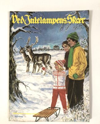“Ved Julelampens Skær” 1980.