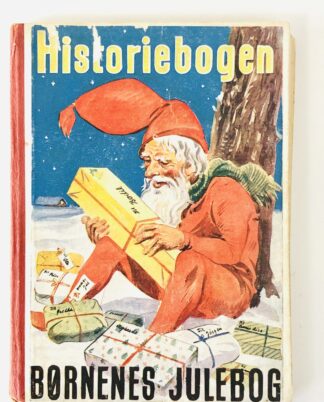 “Børnenes Julebog – Historiebogen”