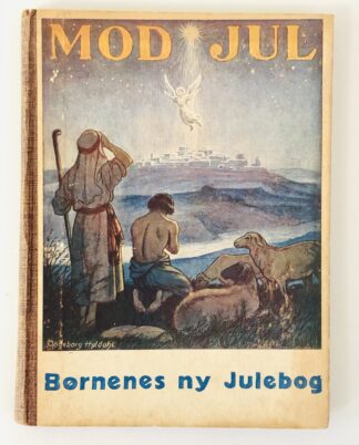 "Børnenes ny Julebog - Mod Jul"