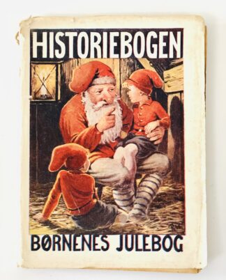 “Børnenes Julebog – Historiebogen”