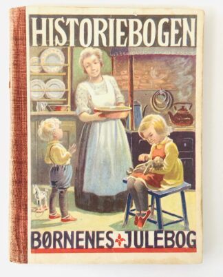 “Børnenes Julebog – Historiebogen”