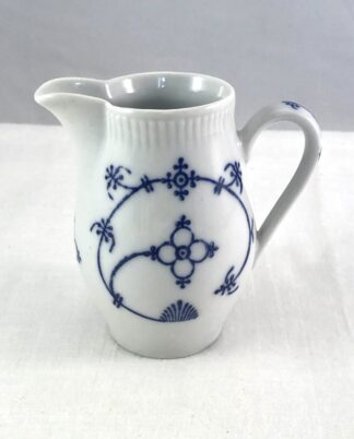 Tysk musselmalet - Flødekande.