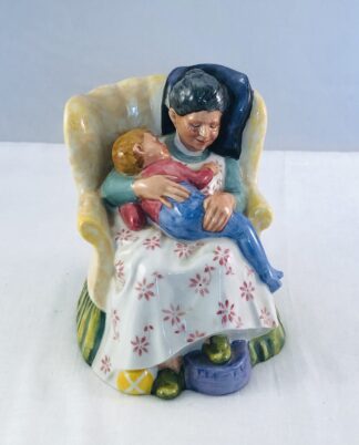 Royal Doulton figur - Sweet Dreams.