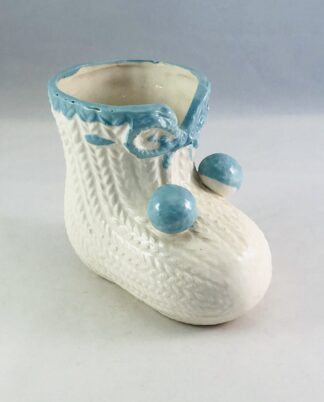 Babystrømpe - Vase.