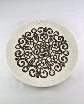 Tallerken - Biltons Staffordshire.