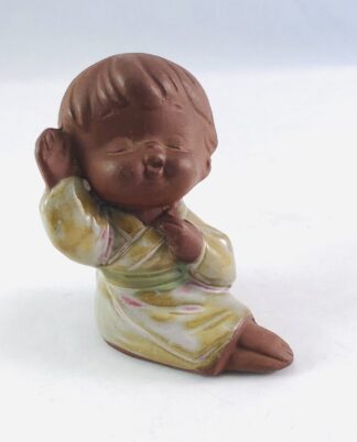 Keramik pige.