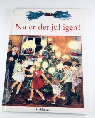 "Nu er det jul igen"