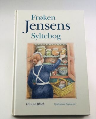 "Frøken Jensens Syltebog"