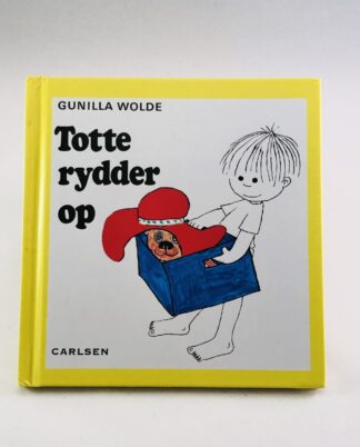 "Totte rydder op"