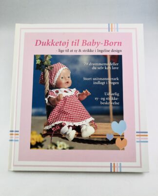 “Dukketøj til Baby-Born”