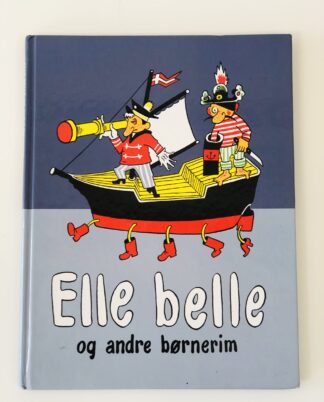 "Elle Belle og andre børnerim"