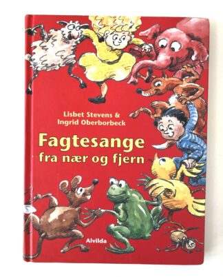 "Fagtesange fra nær og fjern"