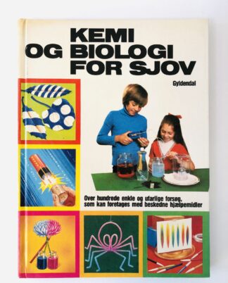 "Kemi og biologi for sjov"