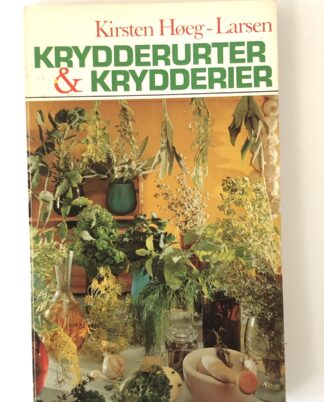 "Krydderurter & Krydderier"