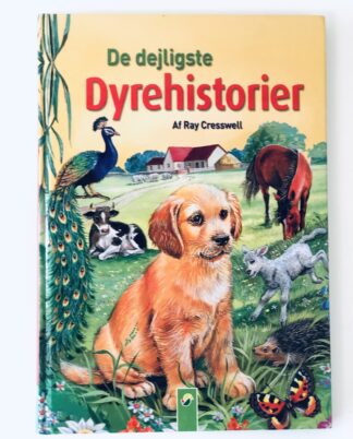 "De dejligste Dyrehistorier"