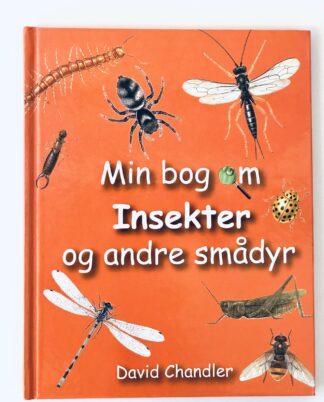 "Min bog om Insekter og andre smådyr"