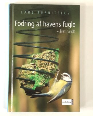 "Fodring af havens fugle"
