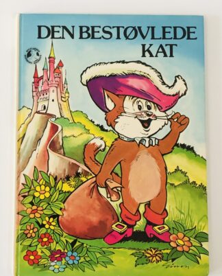 "Den bestøvlede kat"