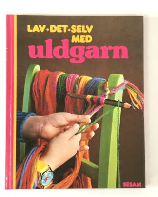 "Lav det selv med uldgarn"