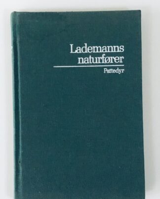 “Lademanns naturfører – Pattedyr”
