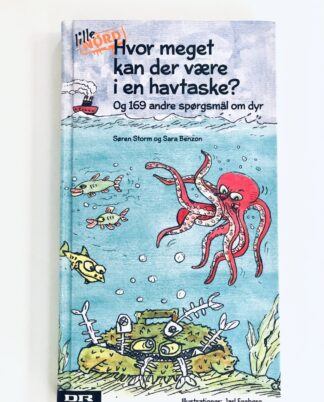"Hvor meget kan der være i en havtaske"