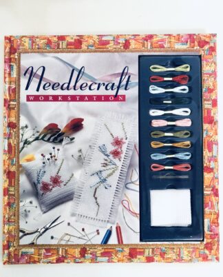 Broderi startkit.