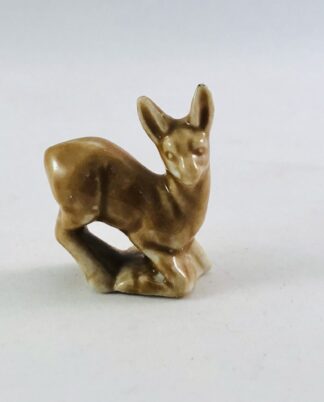 Lille porcelænsfigur.