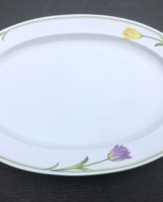 Stort fad - Firkløveren.