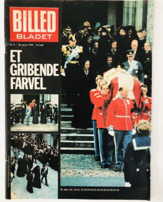 "Billed Bladet" 1972