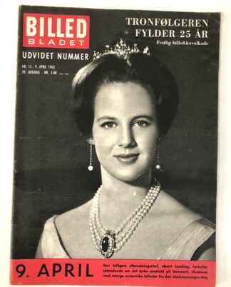 "Billed Bladet" 1965