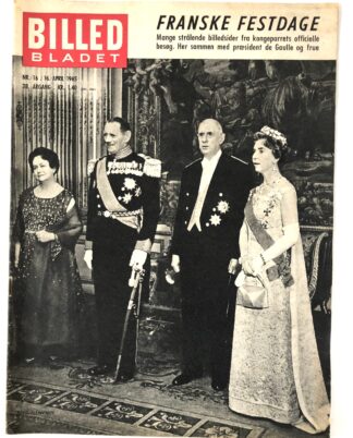 "Billed Bladet" 1965