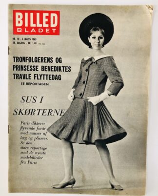 "Billed Bladet" 1965