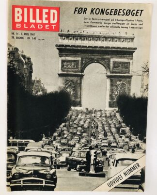 "Billed Bladet" 1965