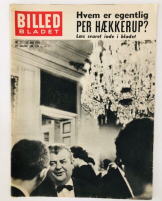 "Billed Bladet" 1965