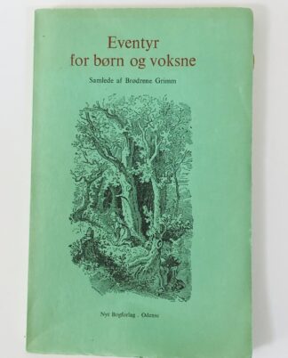 "Eventyr for børn og voksne"