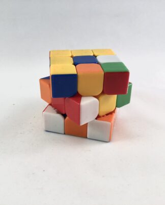 Rubiks cube.