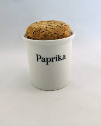 Krydderikrukke - Paprika.