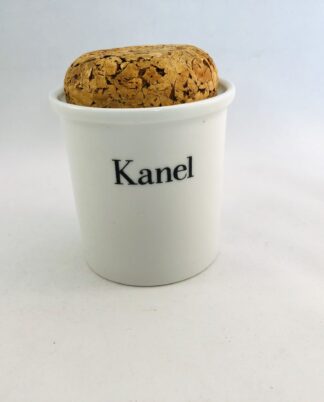 Krydderikrukke - Kanel.