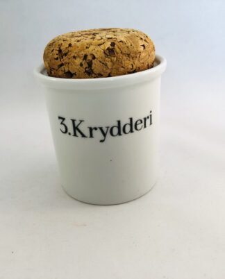 Krydderikrukke - 3. krydderi.
