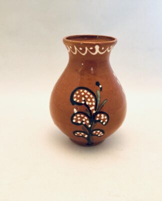 Keramik vase.