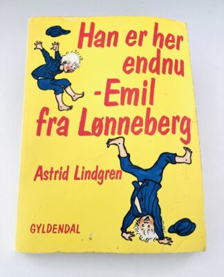 “Han er her endnu- Emil fra Lønneberg”
