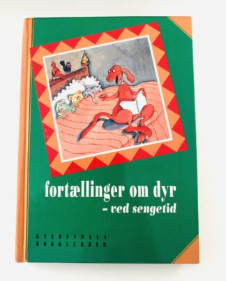 "Fortællinger om dyr ved sengetid"