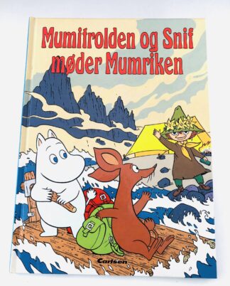 "Mumitrolden og Snif møder Mumriken"
