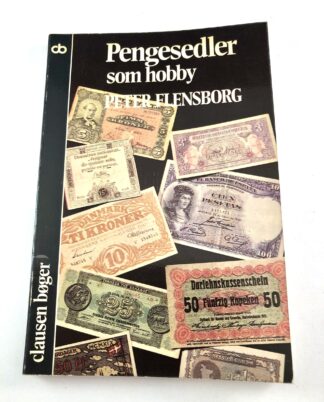 "Pengesedler som hobby"