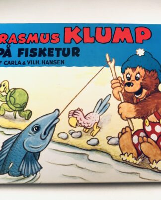 "Rasmus Klump på fisketur"