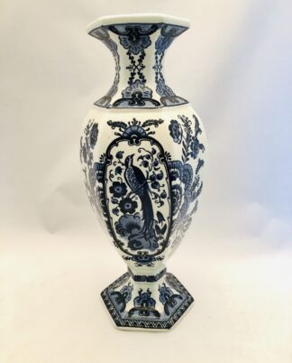 Vase - Delft blå.