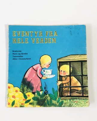 "Eventyr fra hele verden"