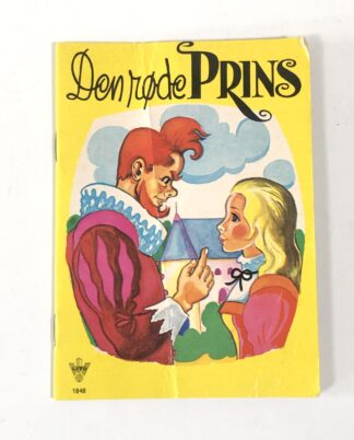 "Den røde prins"