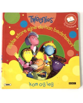 "Tweenies - Sikke store øjne du har bedstemor"