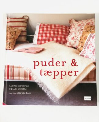 "Puder & tæpper"
